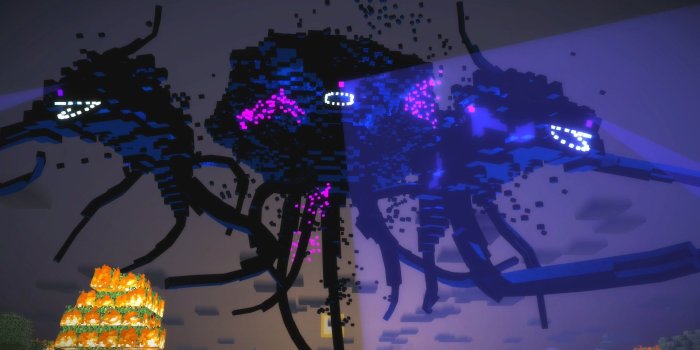 1920x1080 Minecraft Wither Storm Wallpapers