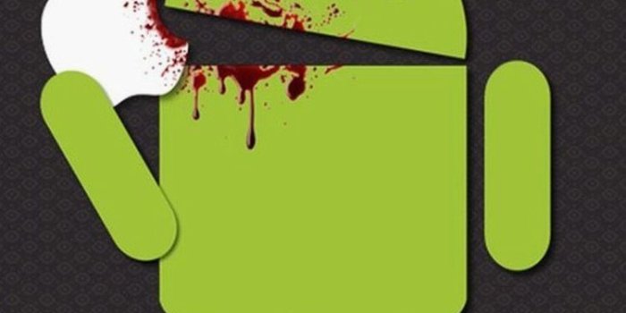 750x1334 Apple And Android Logo Iphone 6 Wallpapers - Logo Wallpaper Lg