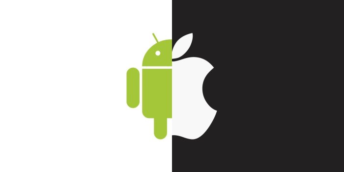 1920x1080 World Versus Android Vs Apple Ios Regarding Ios Vs - Apple Android