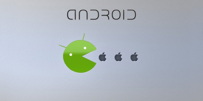 2560x1440 Android and Apple wallpaper - Computer wallpapers - #18077