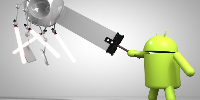 1920x1080 Download wallpaper 1920x1080 android vs apple, apple, battle full hd