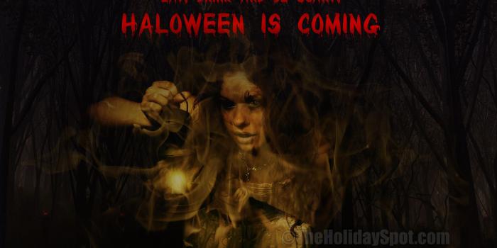 2560x1600 Halloween Wallpaper HD Download | Halloween Desktop Background