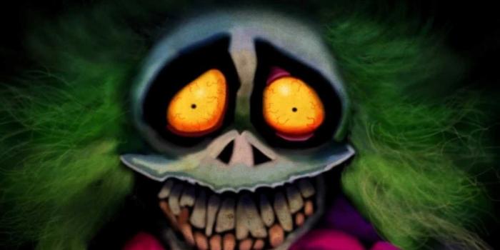 1280x720 HD Halloween Wallpaper Creepy Special 2