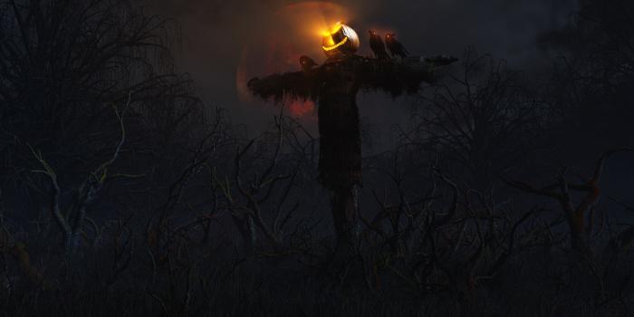 1920x1080 Scary Halloween Wallpaper (62+ pictures)