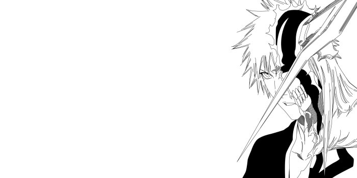 2560x1440 Bleach Manga II ❤ 4K HD Desktop Wallpaper for 4K Ultra HD TV