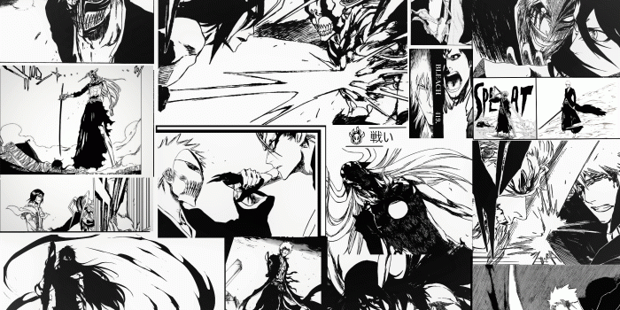 3006x1994 even better manga wallpaper : bleach