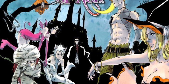 1920x1381 Wallpapers - Bleach Manga & TV Photo (13574426) - Fanpop