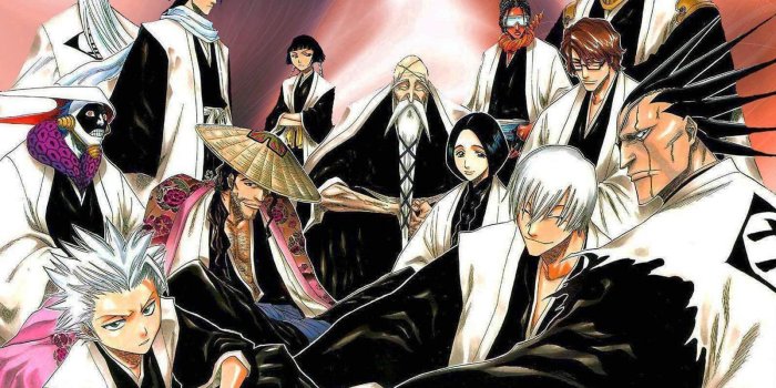 1600x1088 Wallpapers - Bleach Manga & TV Photo (13574429) - Fanpop