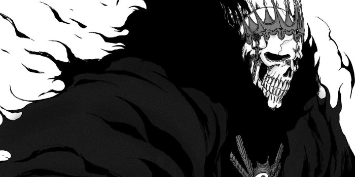 1759x1300 Bleach, Manga, Barragan Luisenbarn, Espada Wallpapers HD / Desktop