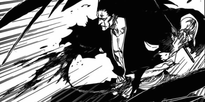 1920x1080 Kenpachi Zaraki Wallpapers (60+ images)