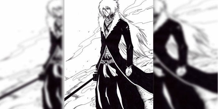 1920x1080 Anime character illustration, Kurosaki Ichigo, Bleach, manga HD