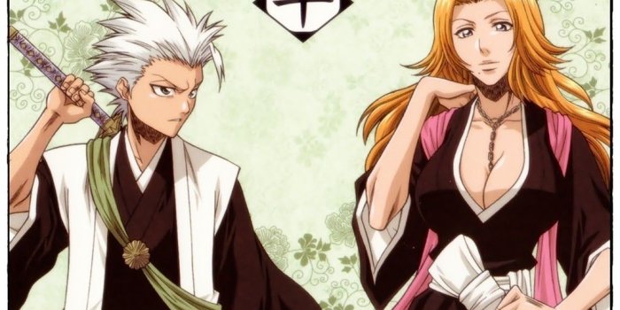 1024x768 Bleach Manga Image Wallpaper for PC - Cartoons Wallpapers