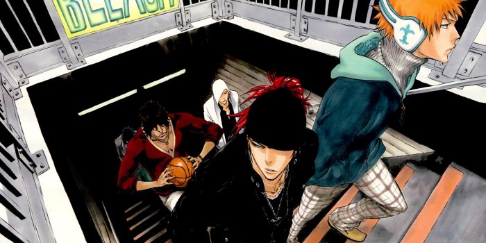 1763x1300 Bleach Wallpaper | 1763x1300 | ID:4730