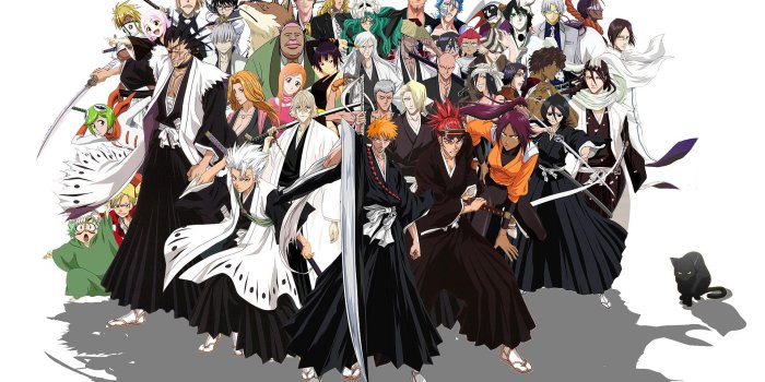 1920x1080 75+ Bleach Hd Wallpapers on WallpaperPlay