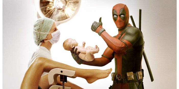 3840x2160 Funny Deadpool Wallpapers (74+ images)