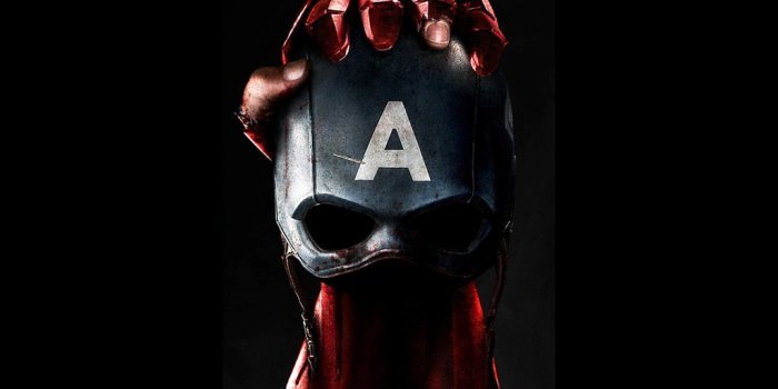 1024x768 Captain America Civil War Movie Wallpaper #1