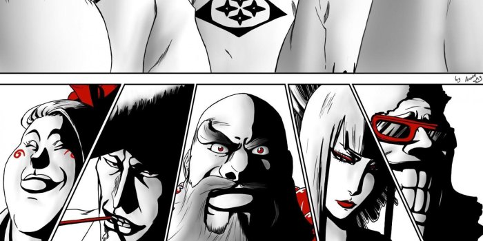 1920x1200 Bleach Division 0 wallpaper - 1339438 | Bleach | Bleach, Bleach