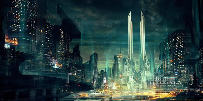 3800x2138 Future City Wallpapers - Top Free Future City Backgrounds