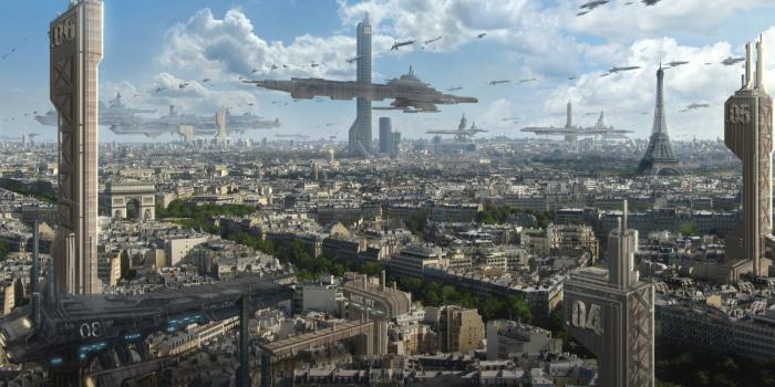 1920x1080 74+ Futuristic Desktop Wallpapers on WallpaperPlay