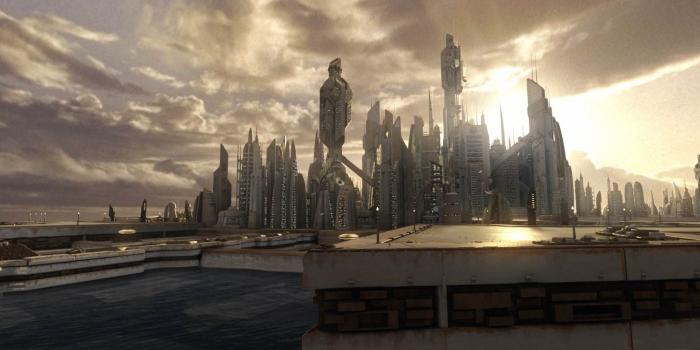 1920x1080 50+] Futuristic Cities Wallpaper on WallpaperSafari