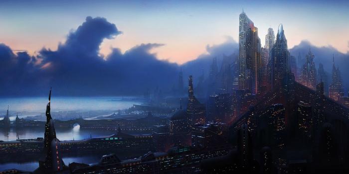 1920x1080 Future City Wallpapers Full Hd – Epic Wallpaperz
