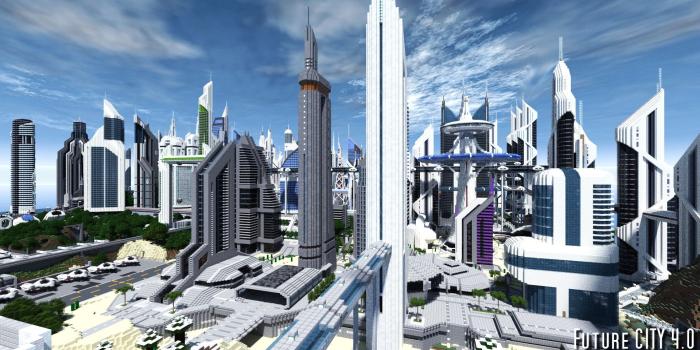 1920x1080 Future City Wallpaper (76+ images)