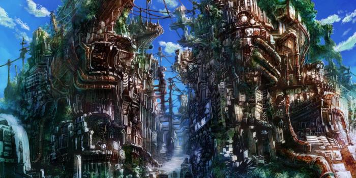 2560x1600 Future City Wallpaper (36+), Download 4K Wallpapers For Free