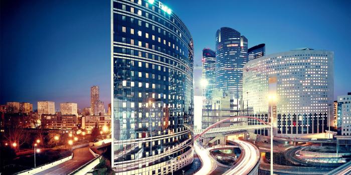 1920x1200 1709,74 Kb | 2018 - HD Future City Wallpaper