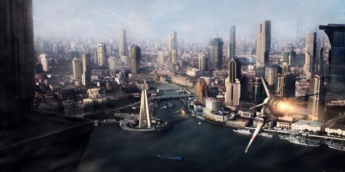 1280x721 Future City Wallpaper (36+), Find HD Wallpapers For Free