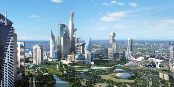 1920x1085 5081409 City, Futuristic City wallpaper and background | Sci Fi