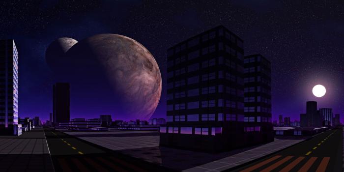 1920x1200 Future city wallpaper - Fantasy wallpapers - #8132