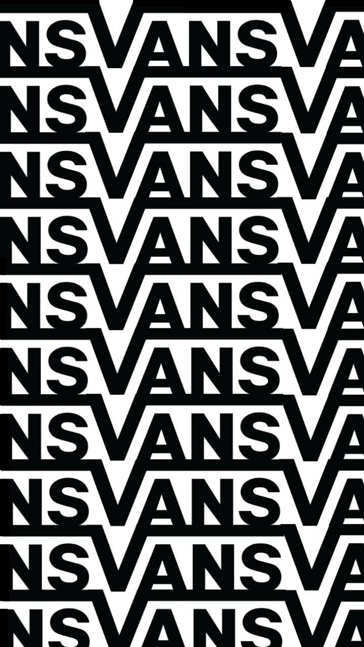 720x1280 vans logo repeat Wallpaper by RyleighHanicq - 5e - Free on ZEDGE™