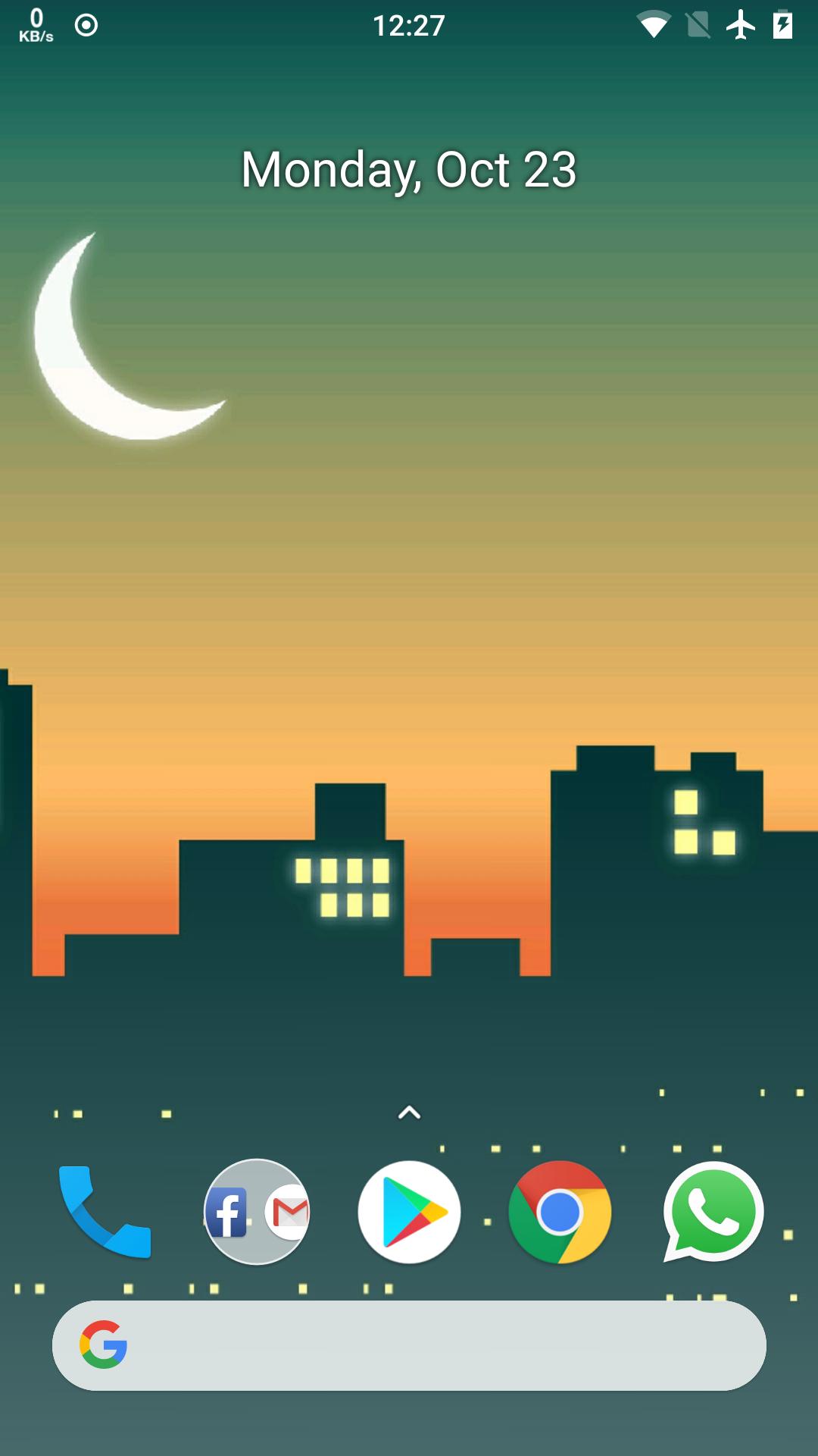 1080x1920 FLAT UI Wallpaper HD for Android - APK Download