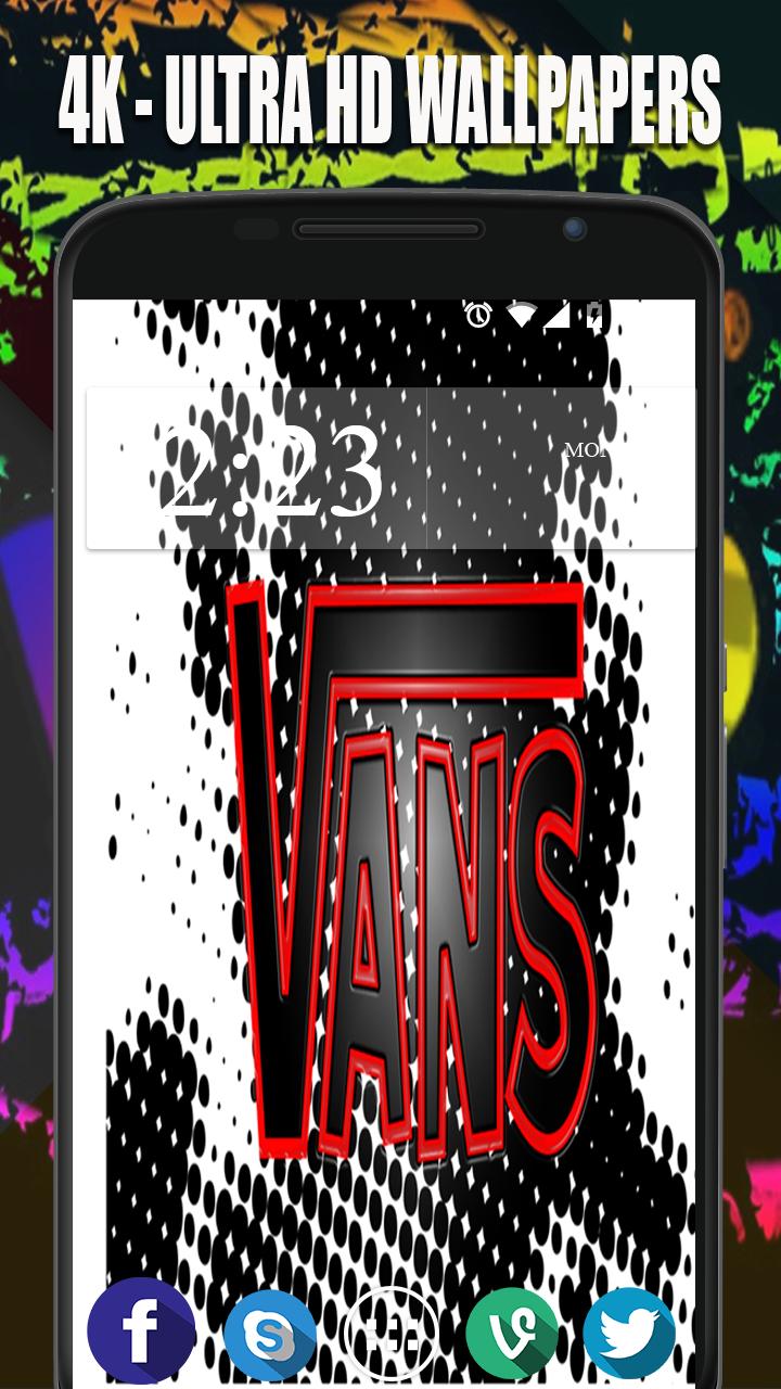 720x1280 Vans Wallpaper HD for Android - APK Download