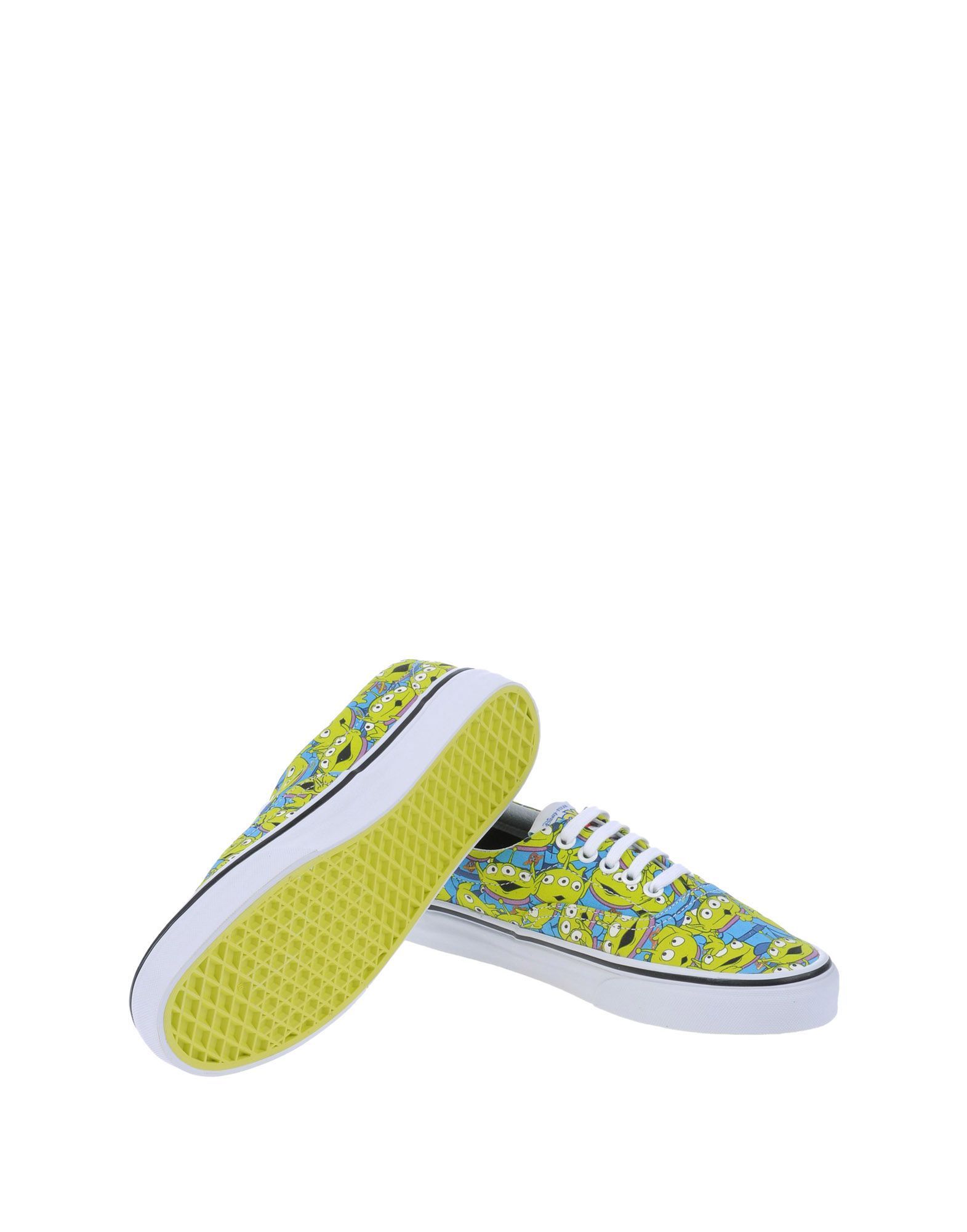 1571x2000 VANS U ERA TOY STORY ALIENS Sneakers Azure women Footwear,vans