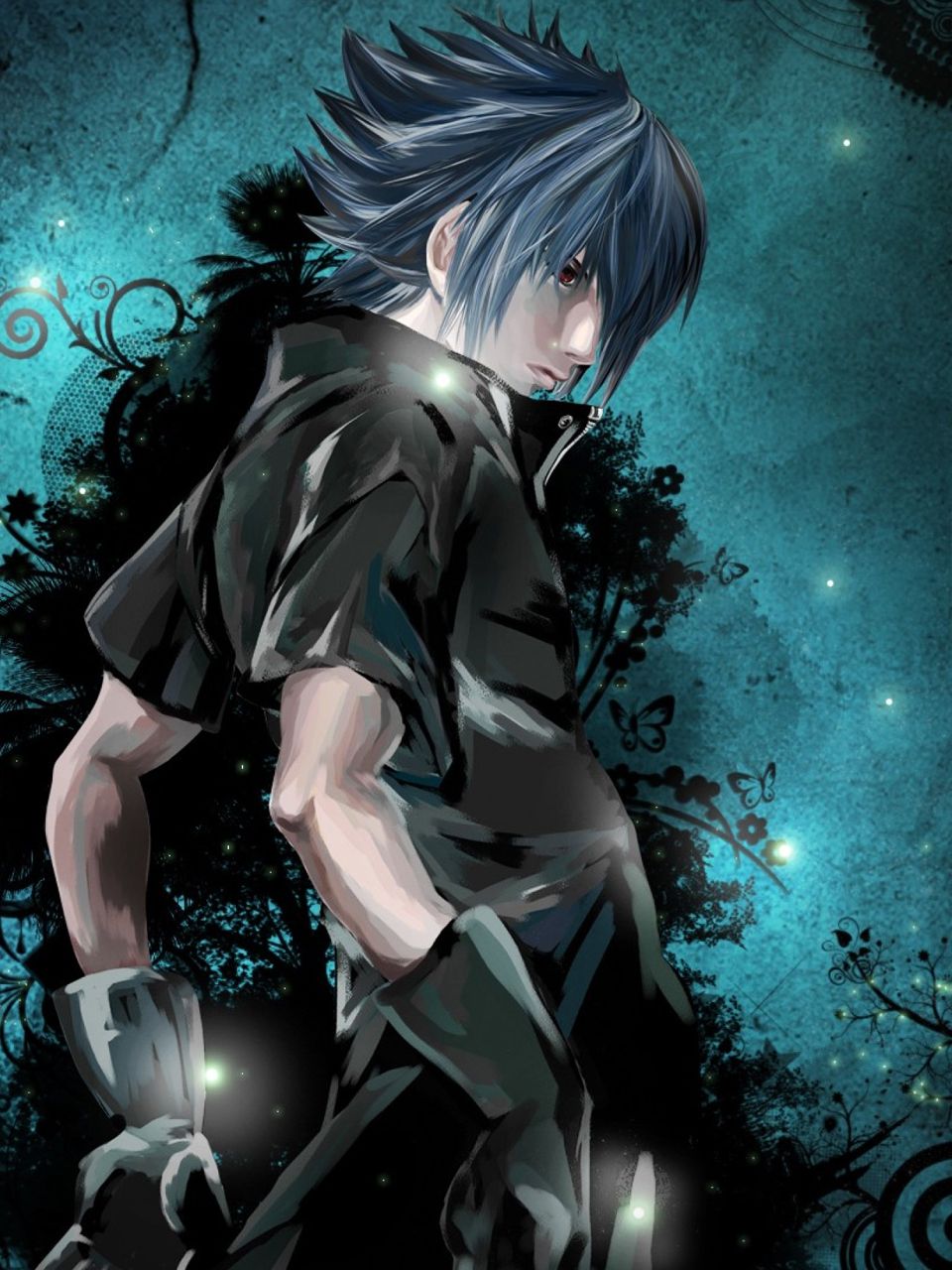 960x1280 Anime Wallpaper Flat UI Style Download Anime Wallpaper Flat UI 960x1280