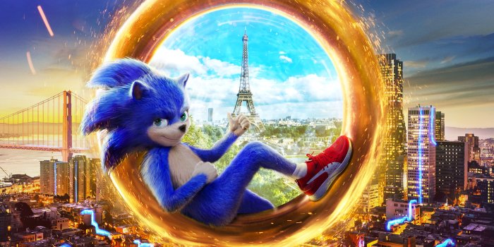 3840x2160 Sonic the Hedgehog (2019) 4k Ultra HD Wallpaper | Background Image