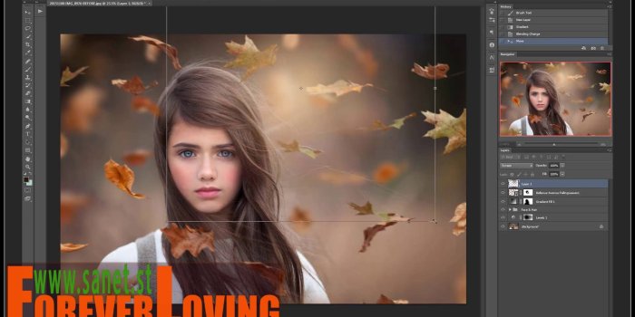 1920x1080 Download Autumn Magic Workshop: Post Processing Video - SoftArchive