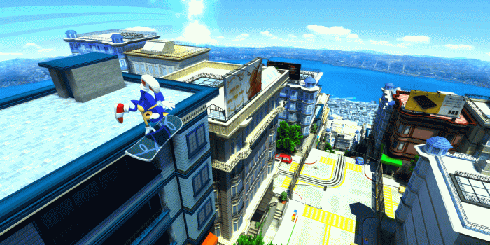1920x1040 Sonic Generations City Escape Wallpaper - Album on Imgur