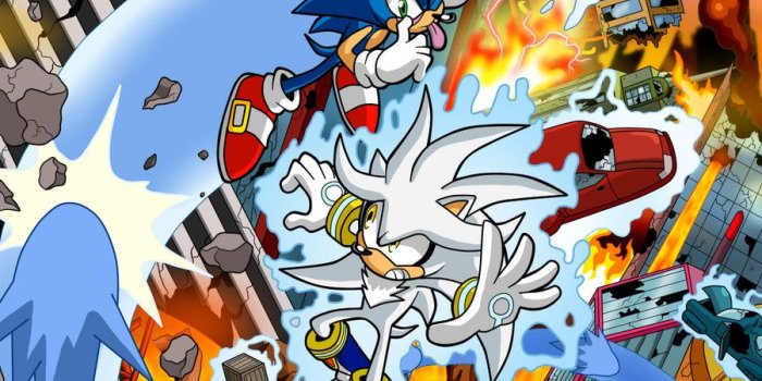 900x1275 Sonic the Hedgehog larawan crisis city HD wolpeyper and background