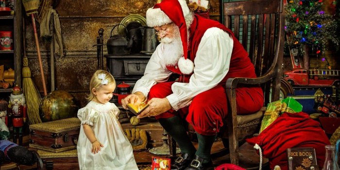 1024x768 Santa's Magical Summitt Virtual Workshop: The Entire Workshop PLUS 2
