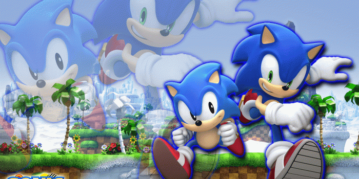 1920x1200 Best 61+ Sonic Generations Wallpaper on HipWallpaper | Sonic