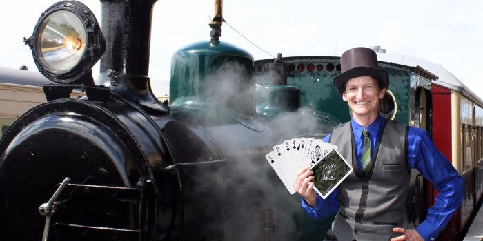 2048x1152 Children's Magic Show and Workshop, Event, Geelong & the Bellarine