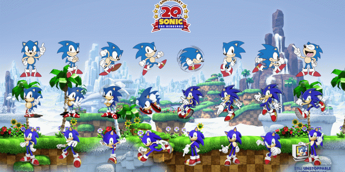 1920x1080 Sonic Generations Wallpaper City Escape - Nutrisi glucolife
