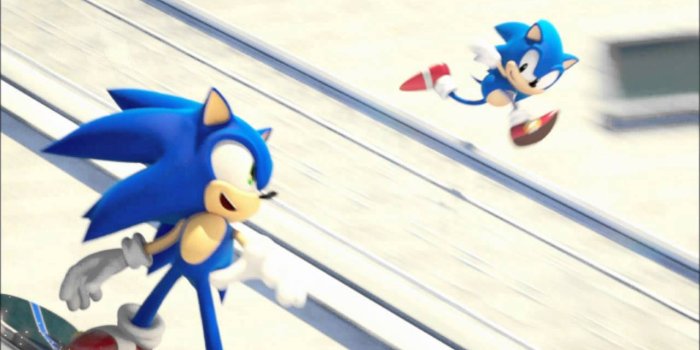 1280x720 Sonic Generations Wallpaper City Escape - #thewomenmenadore