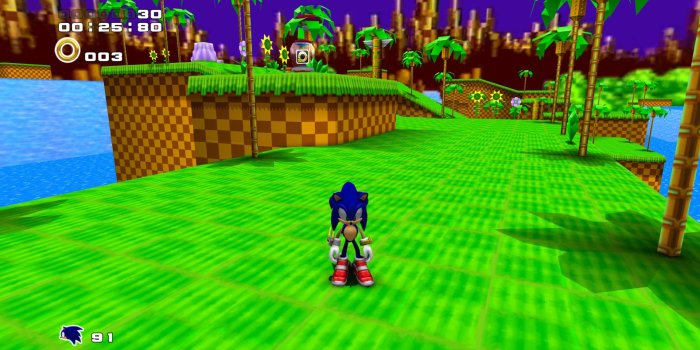 1920x1080 Sonic Adventure 2 Wallpaper (73+ images)