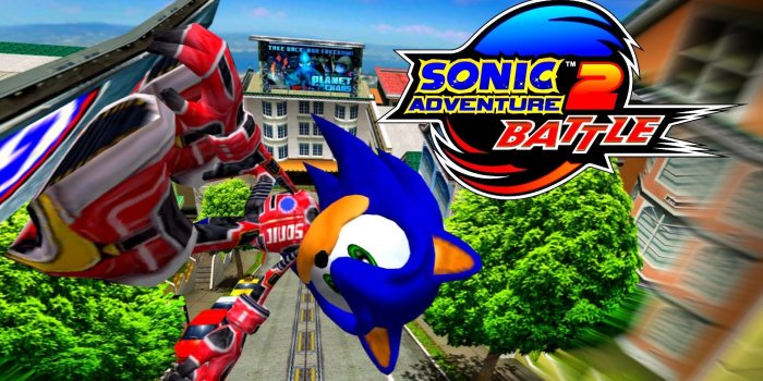 1920x1080 Sonic Adventure 2 Wallpapers HD (78+ background pictures)