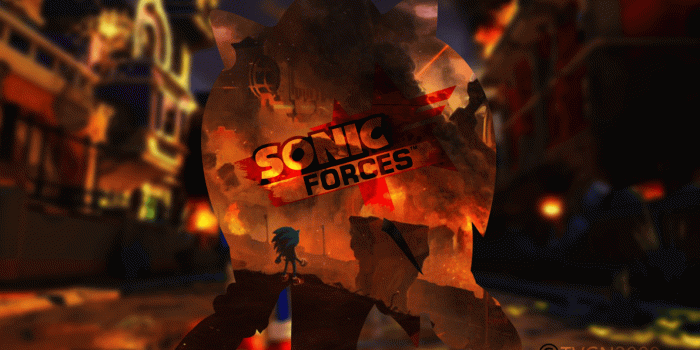 1191x670 Sonic Forces Wallpapers
