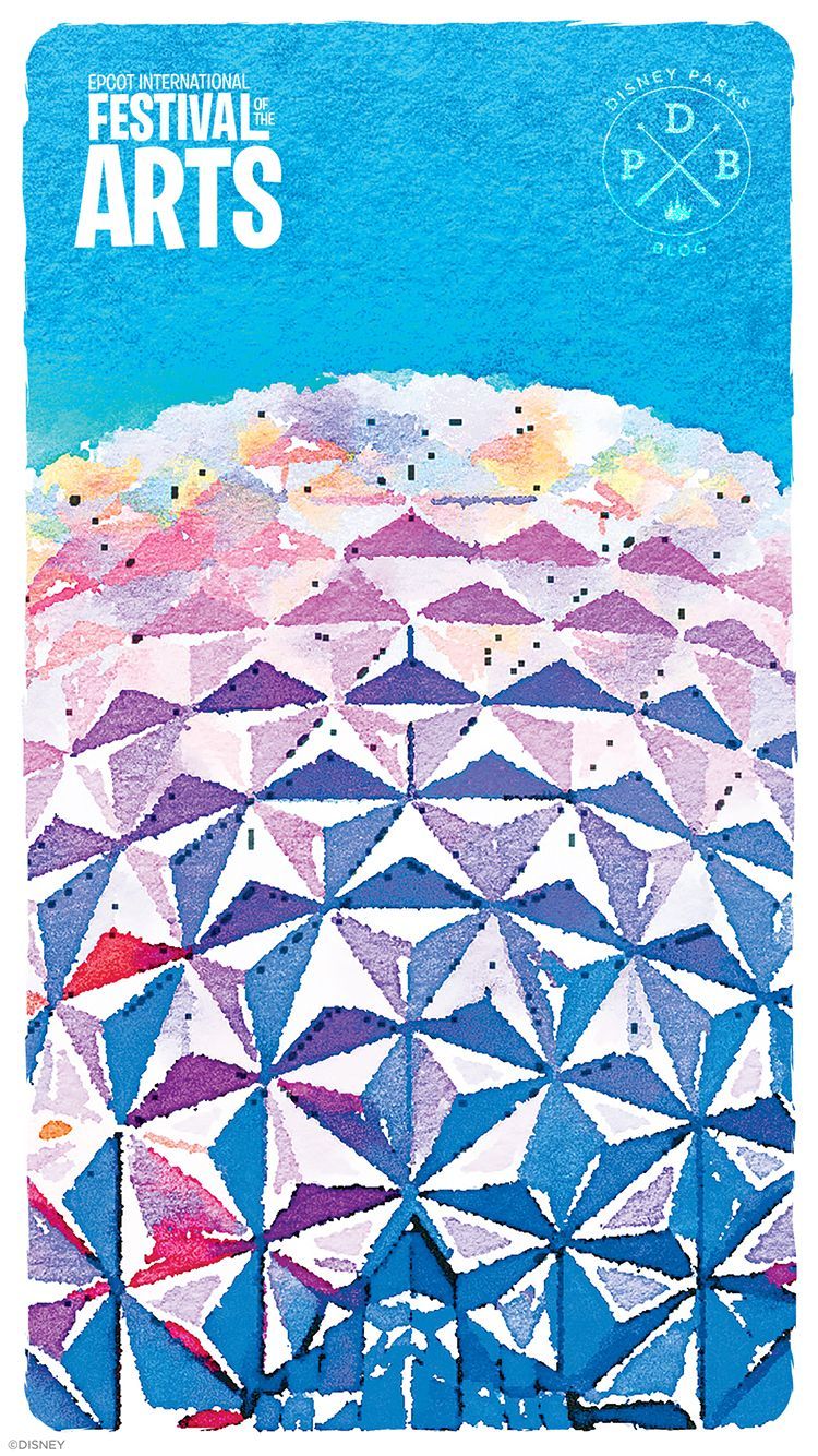 750x1334 Epcot International Festival of the Arts - Mobile | ALL THINGS