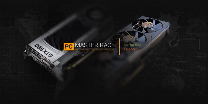 2560x1440 PCMR Nvidia And AMD Wallpaper : pcmasterrace